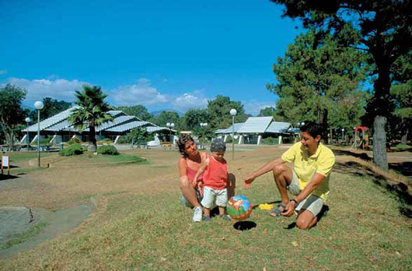 Club Pineto Korsika - Borgo visuel 3/5