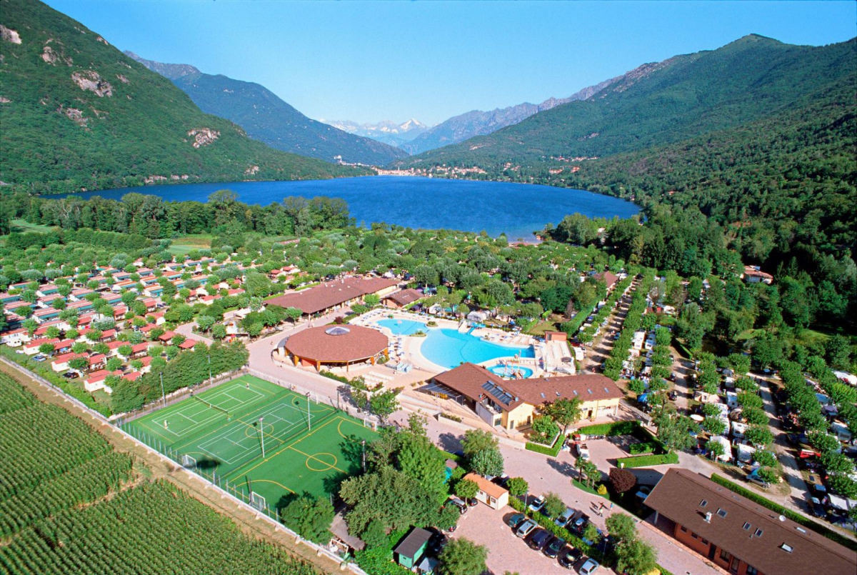 Continental Lido Piemont - Fondotoce di Verbania visuel 1/10