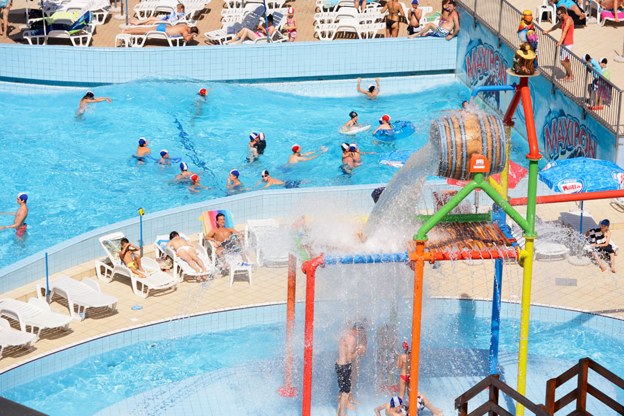 Continental Lido Piemont - Fondotoce di Verbania visuel 2/10