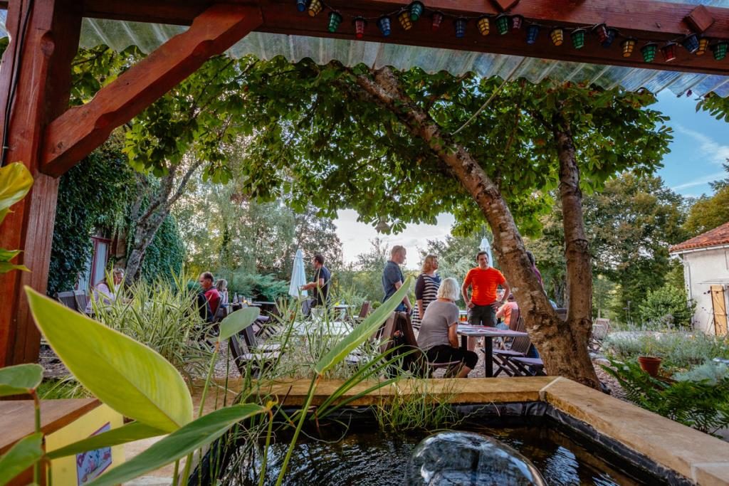 Domaine de Corneuil Aquitanien - Saint-Sulpice-de-Mareuil visuel 11/11 Domaine de Corneuil Aquitanien - Saint-Sulpice-de-Mareuil visuel 11/11