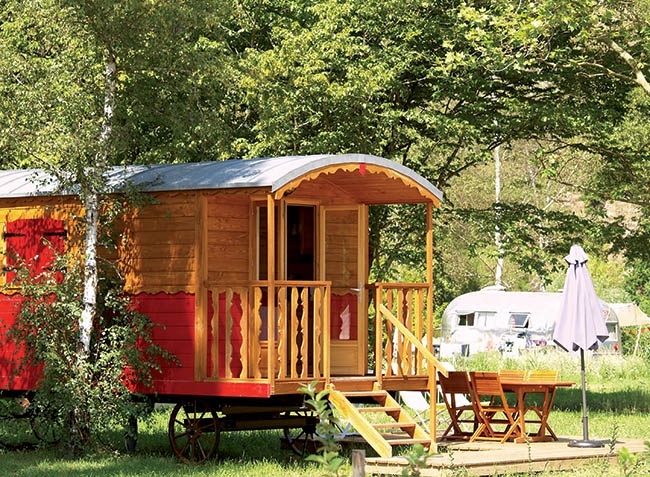 CosyCamp Auvergne - Chamalières-sur-Loire visuel 9/9 CosyCamp Auvergne - Chamalières-sur-Loire visuel 9/9