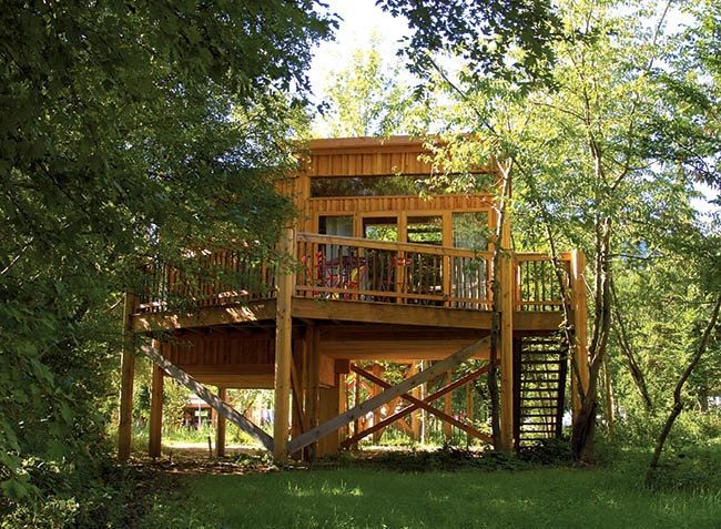 CosyCamp Auvergne - Chamalières-sur-Loire visuel 6/9 CosyCamp Auvergne - Chamalières-sur-Loire visuel 6/9