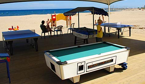 Côte des Nacres Korsika - Solenzara visuel 6/10