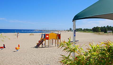 Côte des Nacres Korsika - Solenzara visuel 9/10