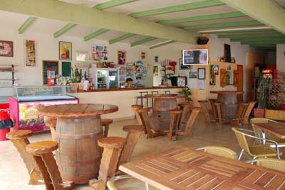 Côte des Nacres Korsika - Solenzara visuel 10/10