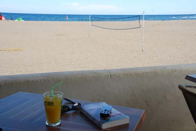 Côte des Nacres Korsika - Solenzara visuel 5/10