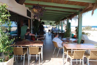 Côte des Nacres Korsika - Solenzara visuel 7/10