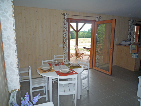 Cottages du Puy d'Agnoux Limousin - Meyrignac-l'Église visuel 7/9