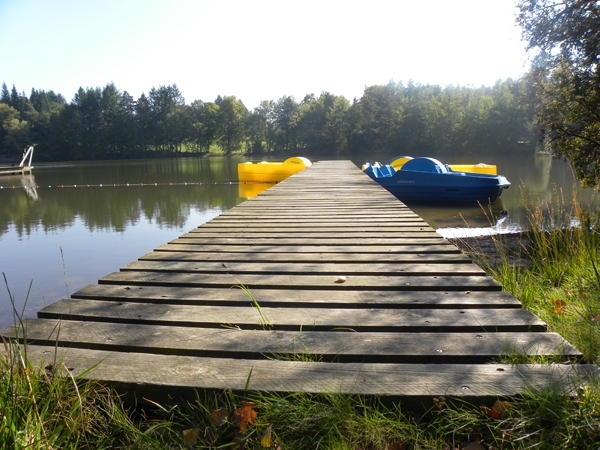 Cottages du Puy d'Agnoux Limousin - Meyrignac-l'Église visuel 9/9