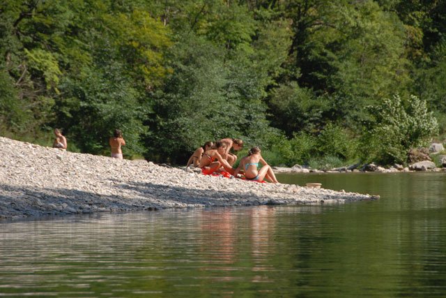 Couderc Languedoc-Roussillon - Sainte-Énimie visuel 4/11