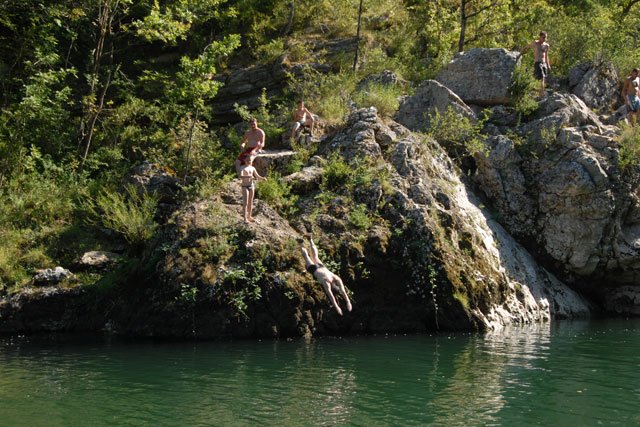 Couderc Languedoc-Roussillon - Sainte-Énimie visuel 5/11