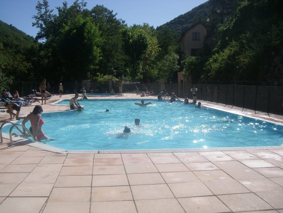 Couderc Languedoc-Roussillon - Sainte-Énimie visuel 9/11