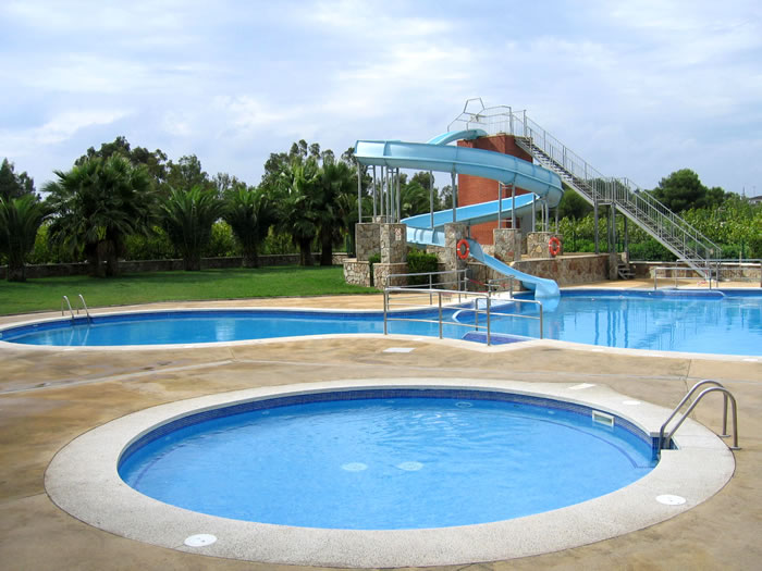 Creixell Beach Resort Costa Dorada - Creixell visuel 2/10 Creixell Beach Resort Costa Dorada - Creixell visuel 2/10