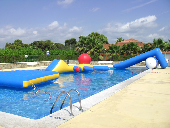 Creixell Beach Resort Costa Dorada - Creixell visuel 5/10 Creixell Beach Resort Costa Dorada - Creixell visuel 5/10