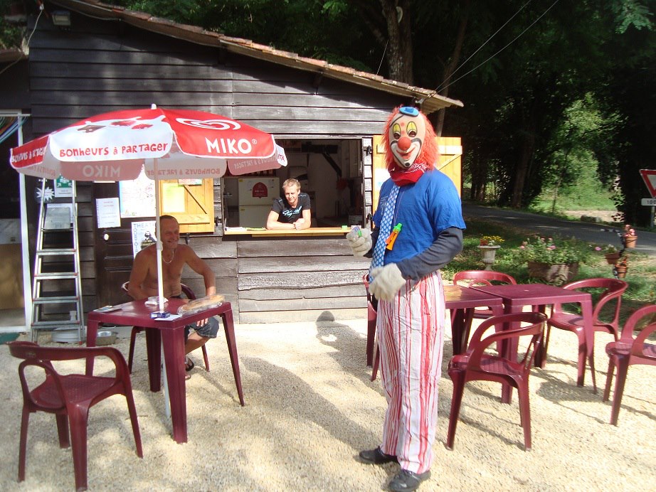 Camping d'Auberoche Aquitanien - Le Change visuel 4/8