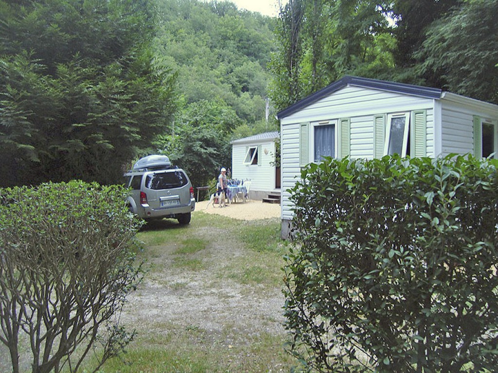 Camping d'Auberoche Aquitanien - Le Change visuel 7/8