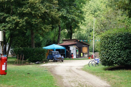 Camping d'Auberoche Aquitanien - Le Change visuel 8/8