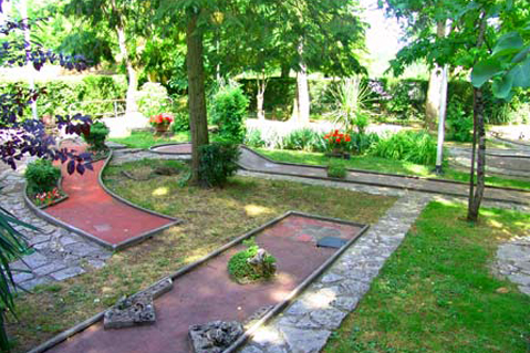 Camping de Barnabé Aquitanien - Périgueux visuel 1/1