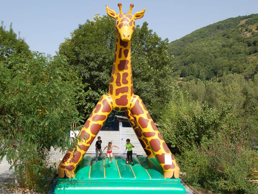 Camping de Belos Rhône-Alpen - Thueyts visuel 3/10 Camping de Belos Rhône-Alpen - Thueyts visuel 3/10