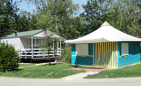Camping de Besancon La Plage Franche-Comté - Chalezeule visuel 5/6 Camping de Besancon La Plage Franche-Comté - Chalezeule visuel 5/6