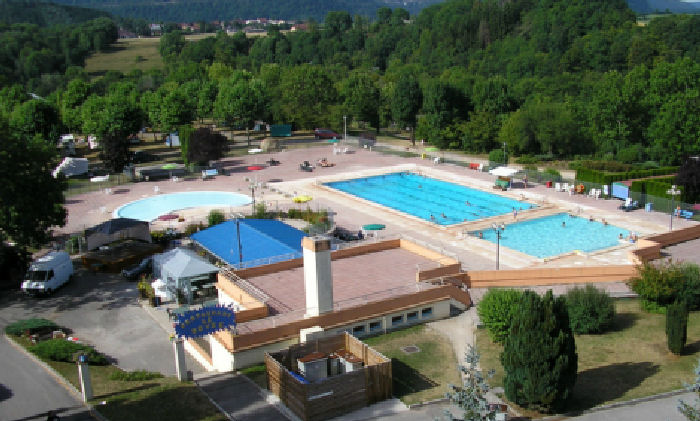 Camping de Boÿse Franche-Comté - Champagnole visuel 5/11 Camping de Boÿse Franche-Comté - Champagnole visuel 5/11