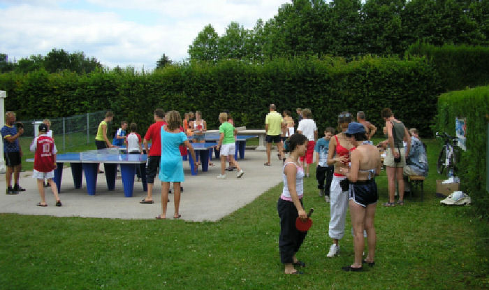 Camping de Boÿse Franche-Comté - Champagnole visuel 9/11 Camping de Boÿse Franche-Comté - Champagnole visuel 9/11