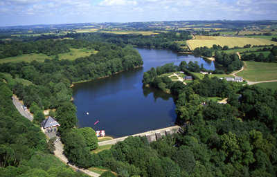 Camping de Bosméléac Bretagne - Allineuc visuel 1/4