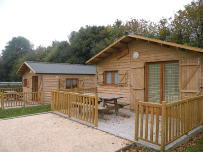 Camping de Bosméléac Bretagne - Allineuc visuel 3/4