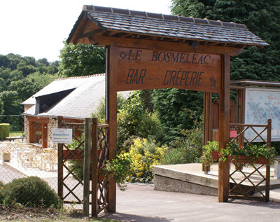 Camping de Bosméléac Bretagne - Allineuc visuel 4/4