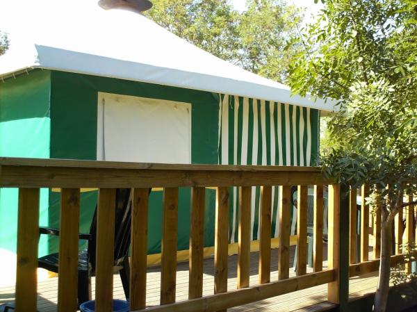 Camping de Gourjade Midi-Pyrénées - Castres visuel 5/5 Camping de Gourjade Midi-Pyrénées - Castres visuel 5/5