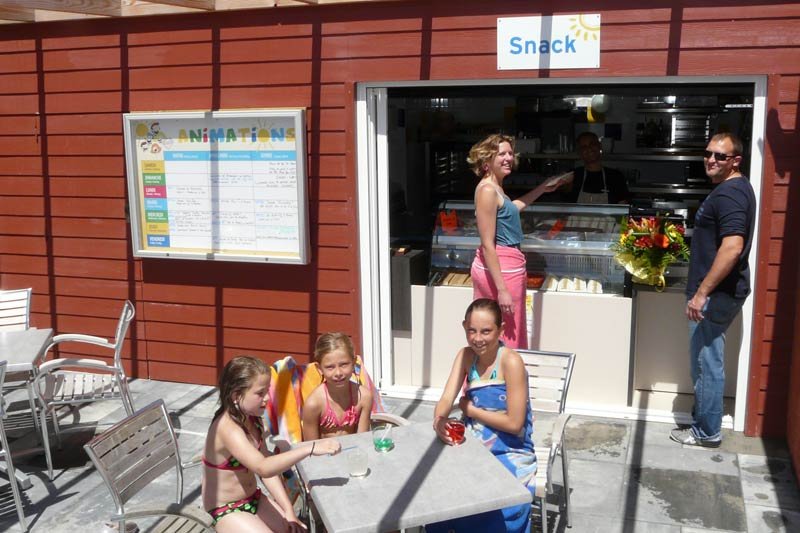 Camping de la Baie Das Loire-Gebiet - Assérac visuel 5/11