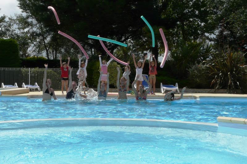 Camping de la Baie Das Loire-Gebiet - Assérac visuel 7/11