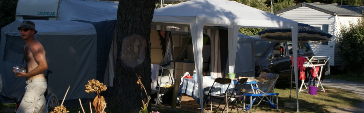 Camping de la Baie Das Loire-Gebiet - Assérac visuel 11/11