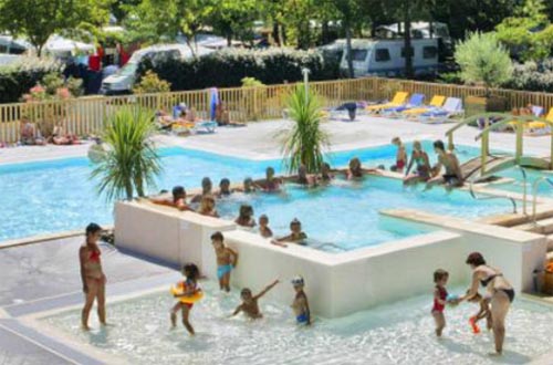 Camping de la Côte Aquitanien - Messanges visuel 1/1 Camping de la Côte Aquitanien - Messanges visuel 1/1