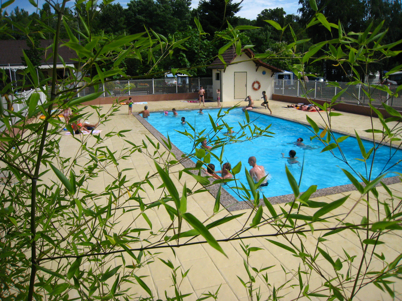 Camping de la Doller Elsass - Guewenheim visuel 1/3