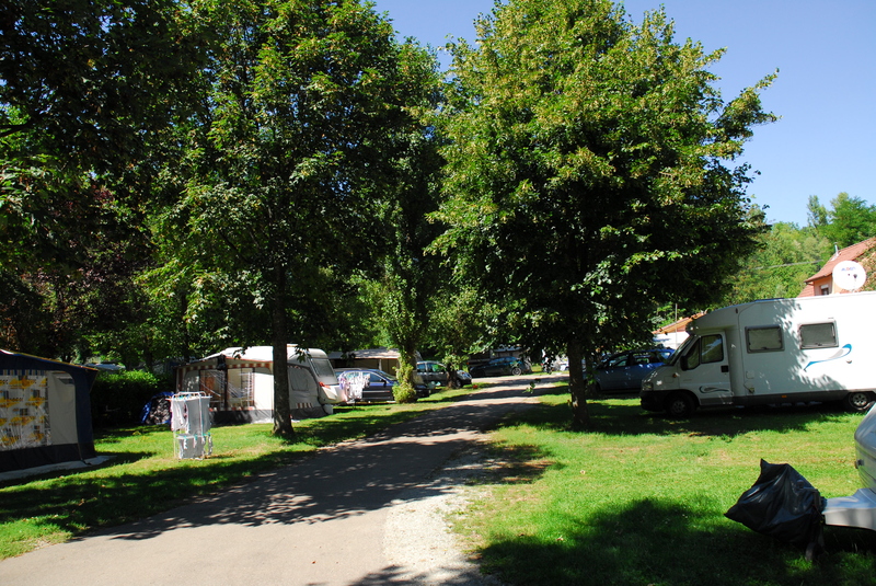 Camping de la Doller Elsass - Guewenheim visuel 2/3