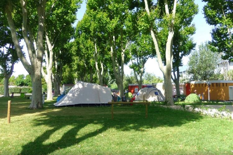 Camping de la Durance Provence-Alpes-Côte d'Azur - Cavaillon visuel 2/8 Camping de la Durance Provence-Alpes-Côte d'Azur - Cavaillon visuel 2/8