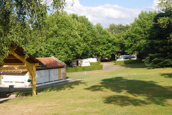 Camping de la Glane Limousin - Saint-Junien visuel 2/7 Camping de la Glane Limousin - Saint-Junien visuel 2/7
