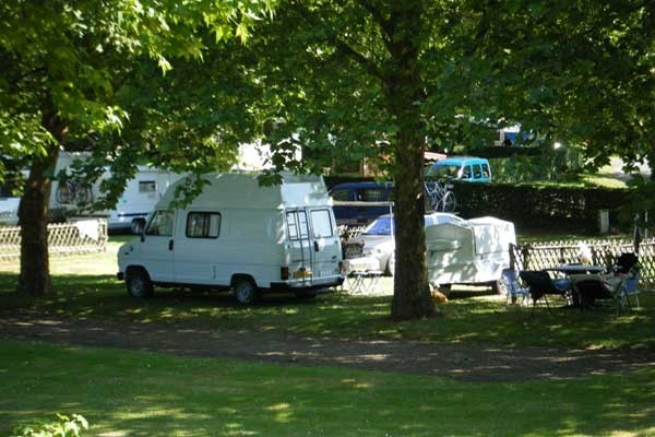 Camping de la Glane Limousin - Saint-Junien visuel 3/7 Camping de la Glane Limousin - Saint-Junien visuel 3/7