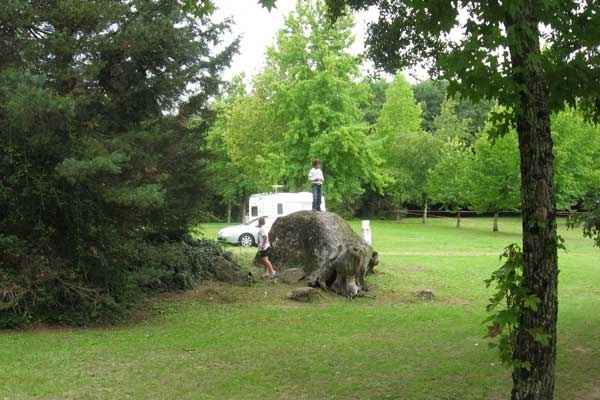Camping de la Glane Limousin - Saint-Junien visuel 5/7 Camping de la Glane Limousin - Saint-Junien visuel 5/7