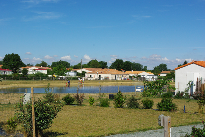 Camping de la Motte Das Loire-Gebiet - Vendrennes visuel 7/11 Camping de la Motte Das Loire-Gebiet - Vendrennes visuel 7/11