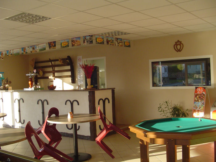 Camping de la Motte Das Loire-Gebiet - Vendrennes visuel 8/11 Camping de la Motte Das Loire-Gebiet - Vendrennes visuel 8/11