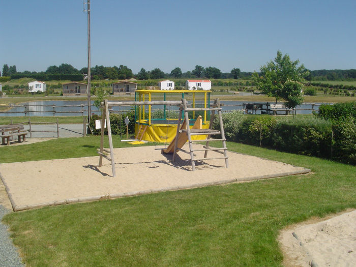 Camping de la Motte Das Loire-Gebiet - Vendrennes visuel 10/11 Camping de la Motte Das Loire-Gebiet - Vendrennes visuel 10/11