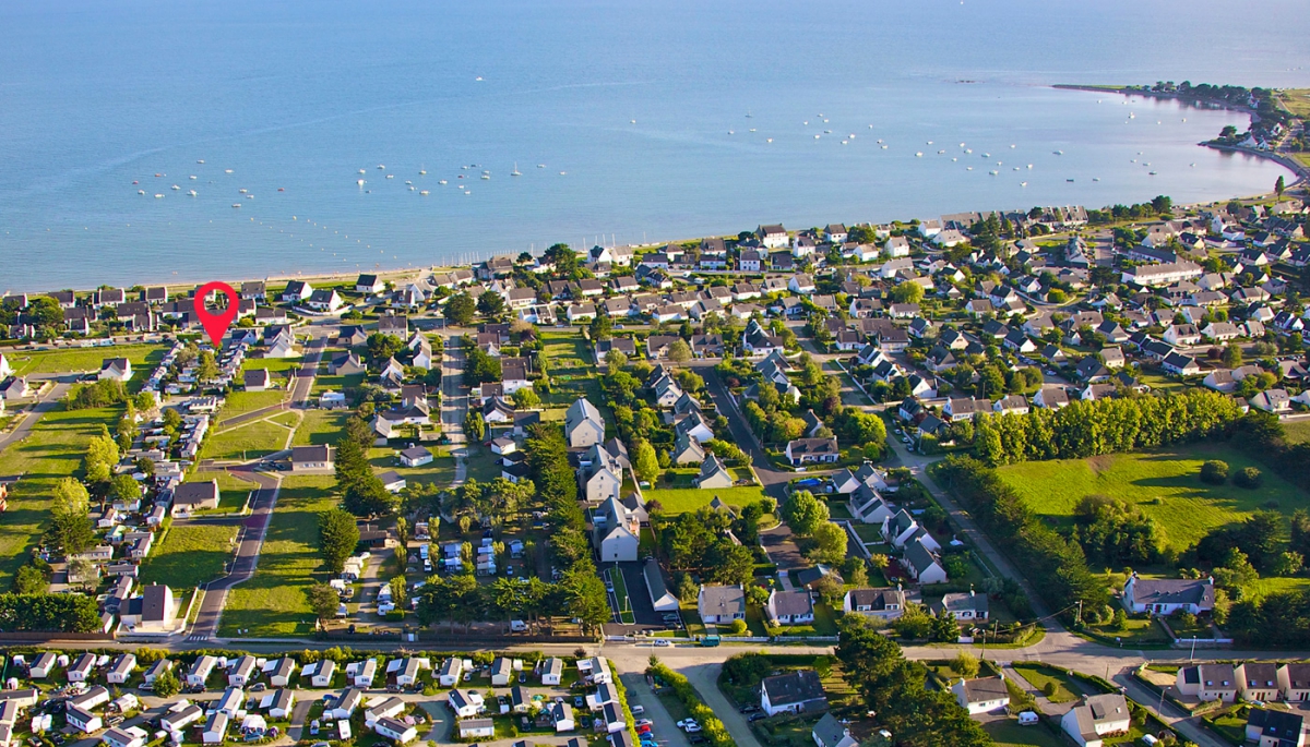 Camping de la Plage Bretagne - Damgan visuel 1/1