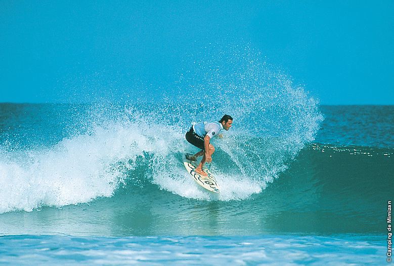 Camping de la Plage Aquitanien - Mimizan visuel 10/10