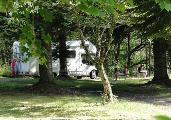 Camping de La Plage Limousin - Soursac visuel 3/10 Camping de La Plage Limousin - Soursac visuel 3/10