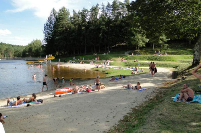 Camping de La Plage Limousin - Soursac visuel 4/10 Camping de La Plage Limousin - Soursac visuel 4/10