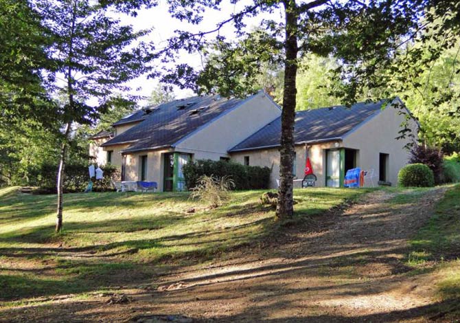 Camping de La Plage Limousin - Soursac visuel 5/10 Camping de La Plage Limousin - Soursac visuel 5/10
