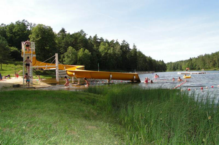 Camping de La Plage Limousin - Soursac visuel 8/10 Camping de La Plage Limousin - Soursac visuel 8/10