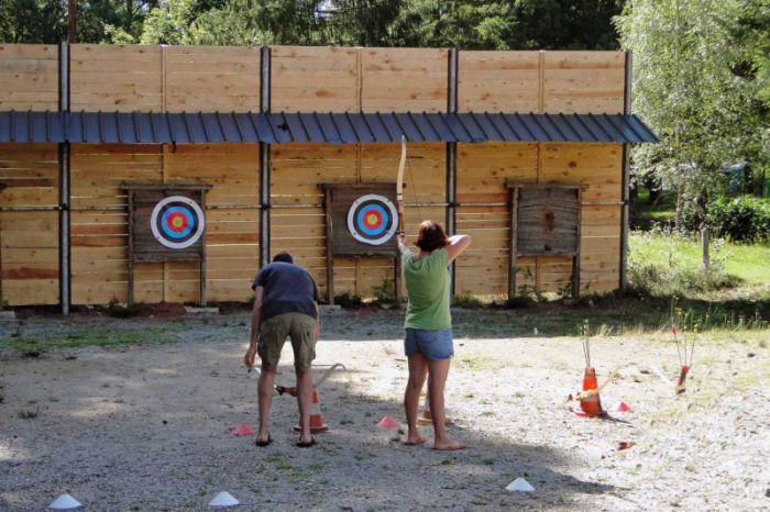 Camping de La Plage Limousin - Soursac visuel 9/10 Camping de La Plage Limousin - Soursac visuel 9/10